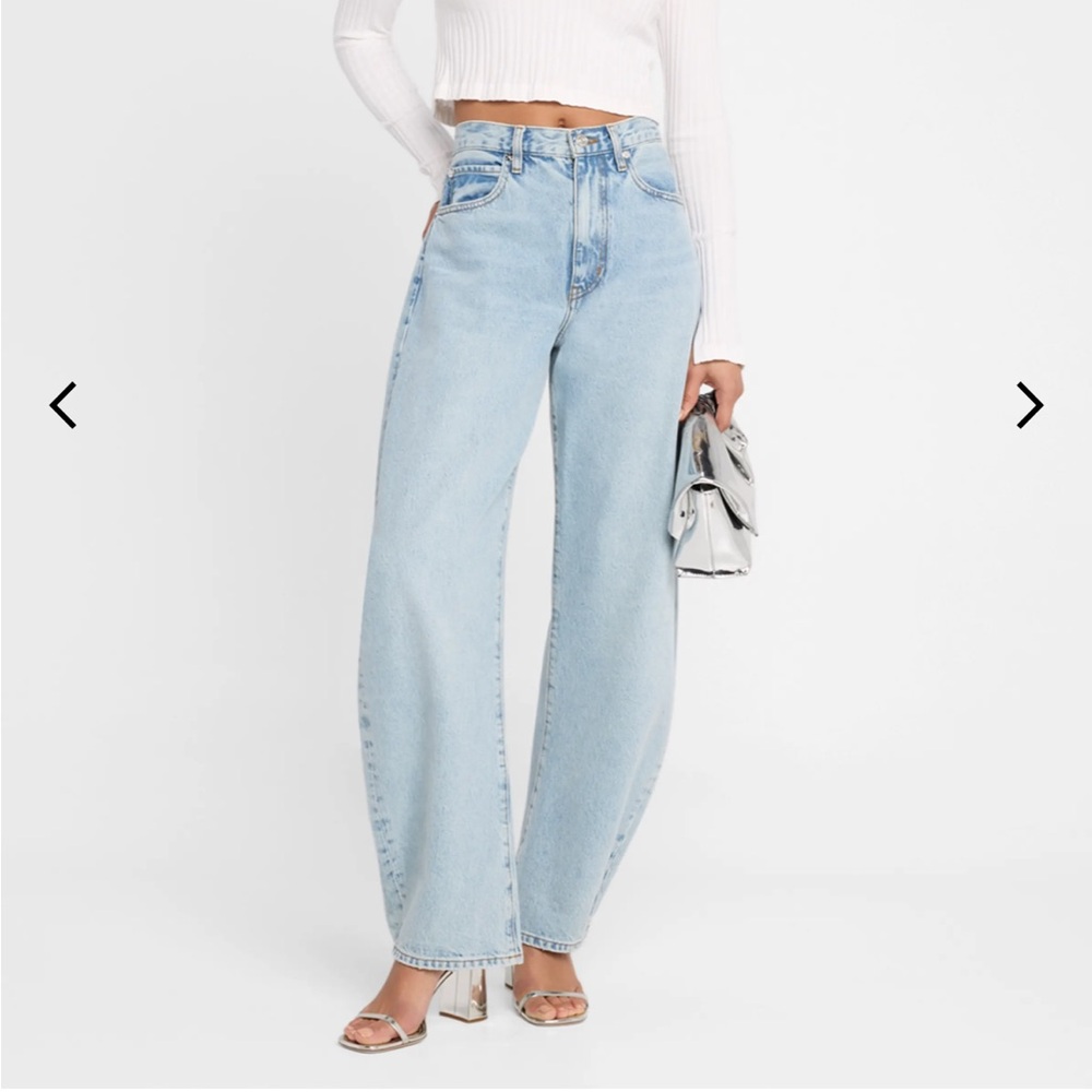 Frame Bubble Jean Size 26